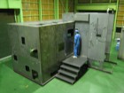 大型工作機械用カバー 大型工作機械用カバー