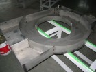 大型工作機械用カバー 大型工作機械用カバー