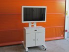 産業用防塵PCラック 産業用防塵PCラック