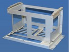 大型工作機械用カバー 大型工作機械用カバー