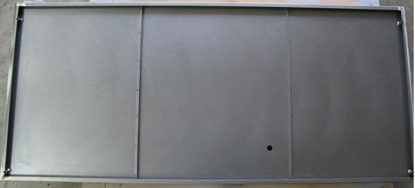 スポット溶接製品