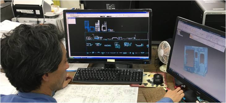 モノづくりに必要不可欠なCAD技術”