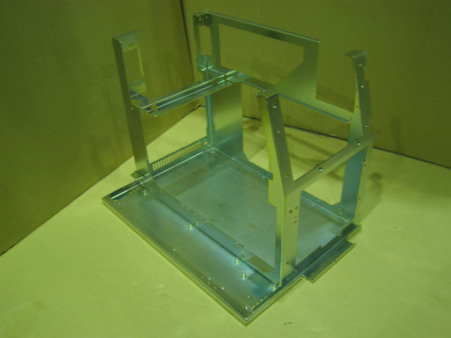 分析機器用シャーシ